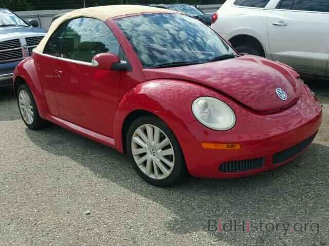 Photo 3VWRF31Y88M412605 - VOLKSWAGEN BEETLE 2008