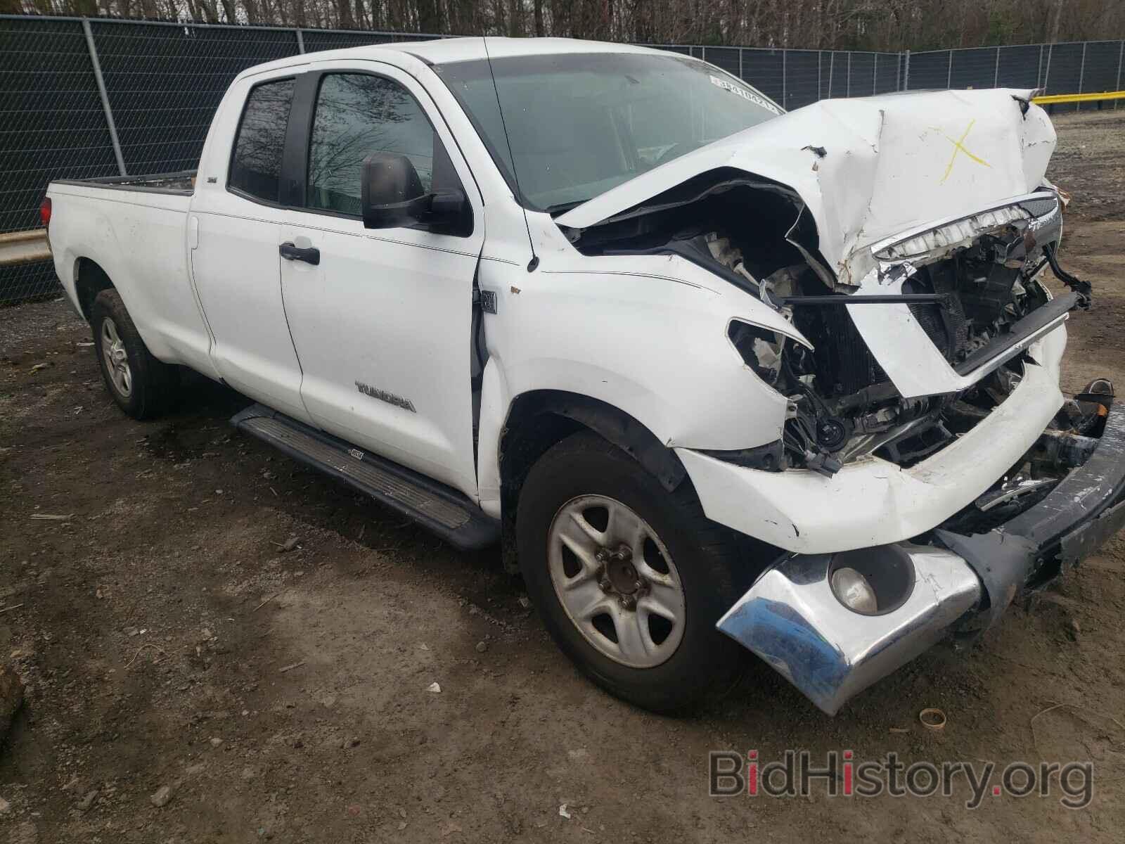 Photo 5TFST54187X001916 - TOYOTA TUNDRA 2007