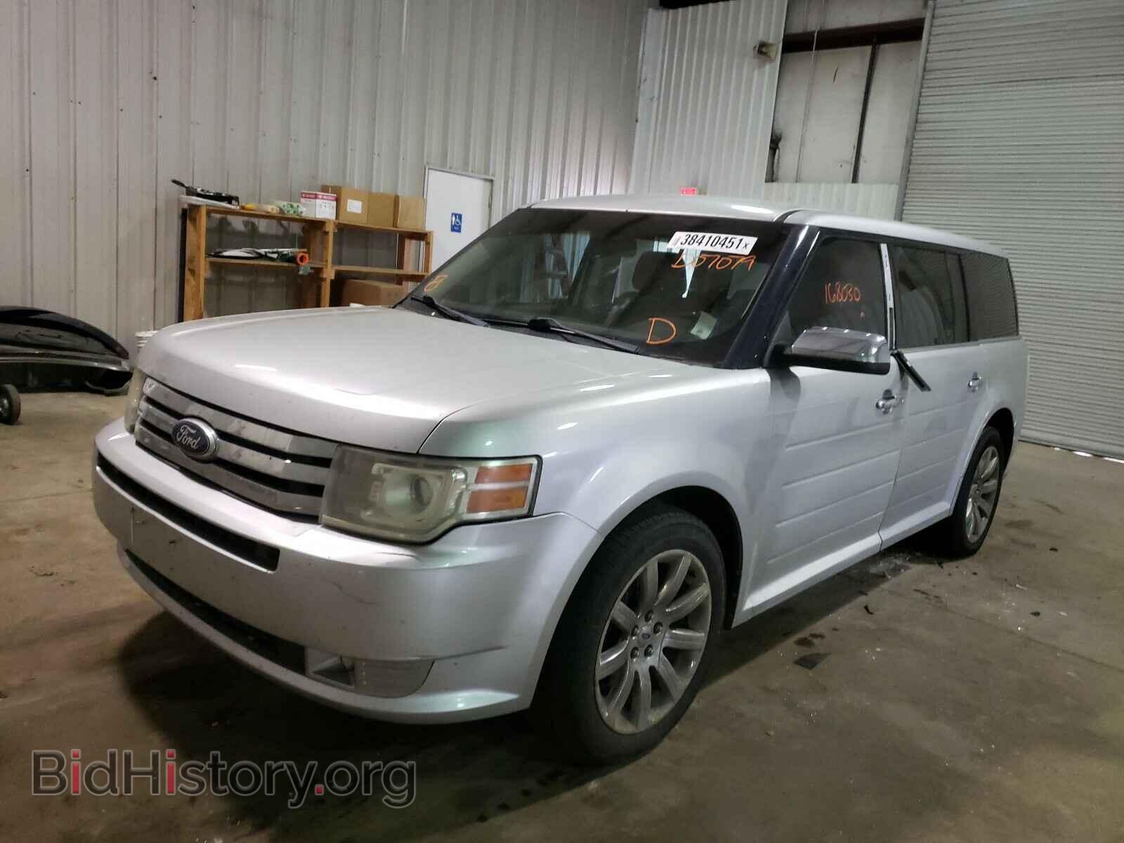 2011 FORD FLEX - VIN: 2FMGK5DC6BBD07079 - Photo 2