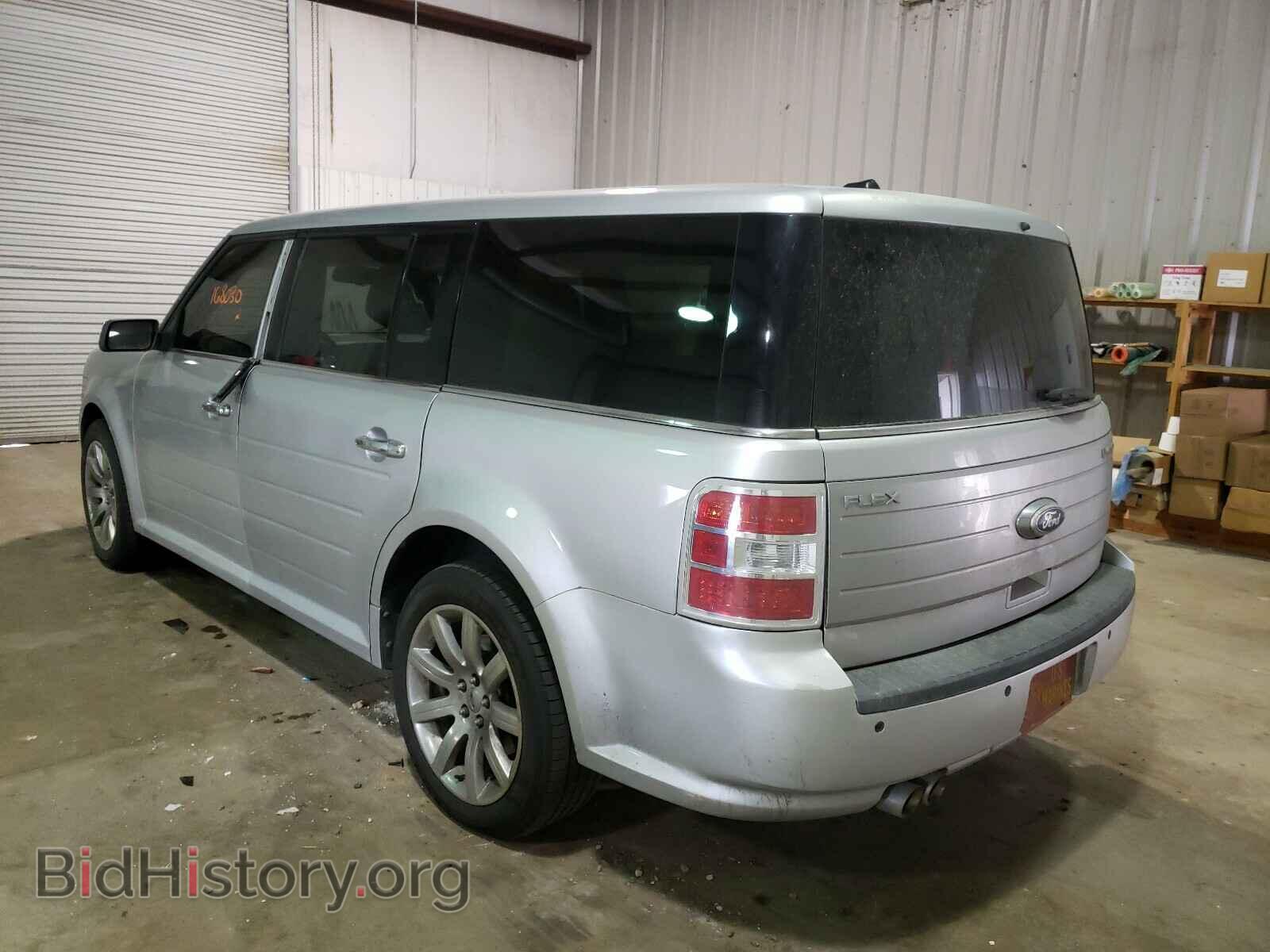 2011 FORD FLEX - VIN: 2FMGK5DC6BBD07079 - Photo 3