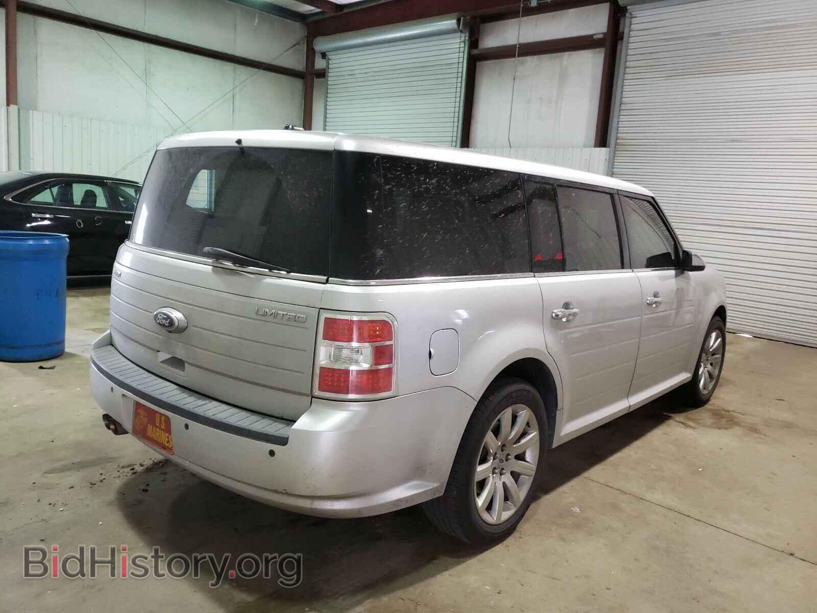 2011 FORD FLEX - VIN: 2FMGK5DC6BBD07079 - Photo 4