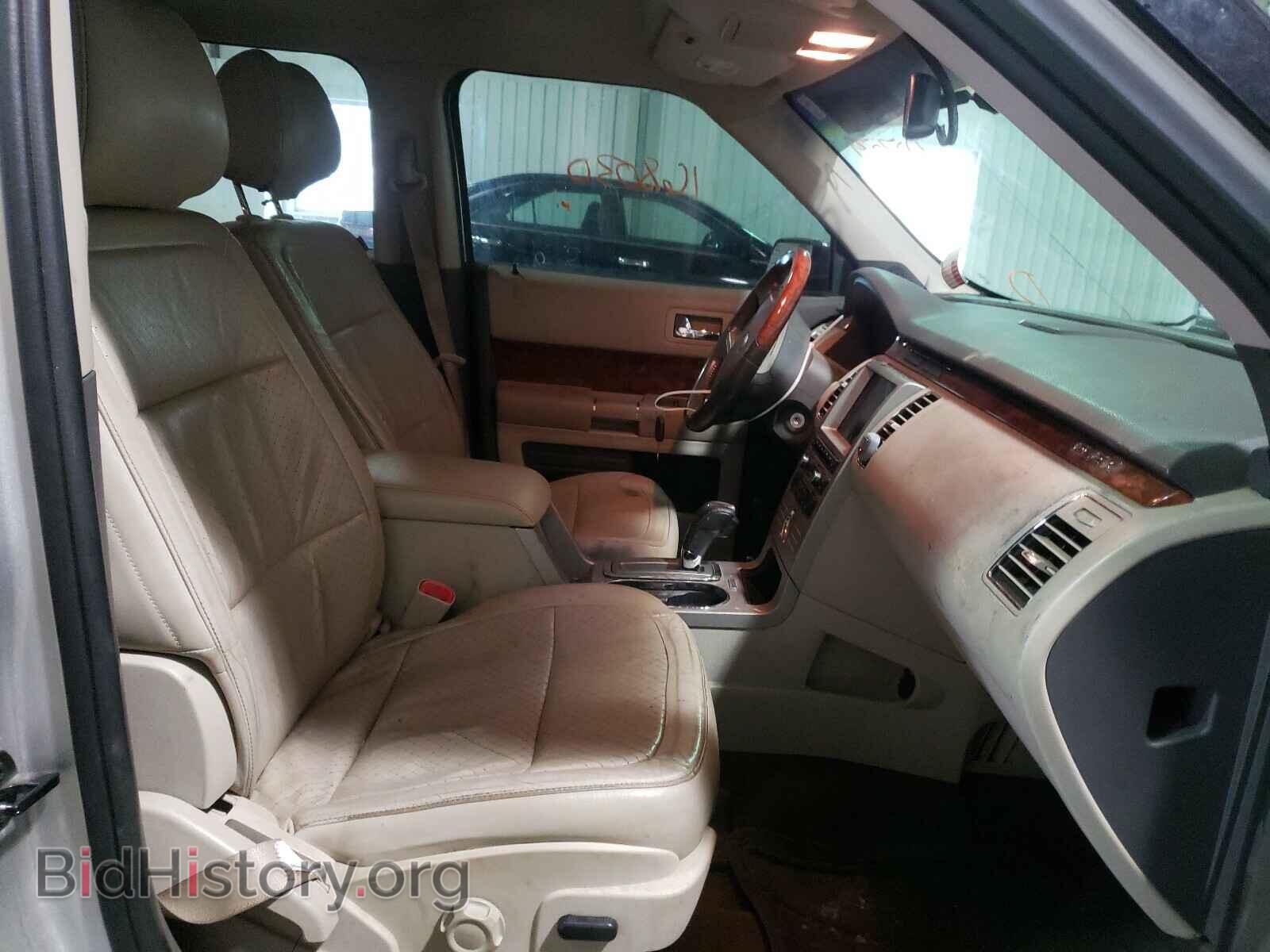 2011 FORD FLEX - VIN: 2FMGK5DC6BBD07079 - Photo 5