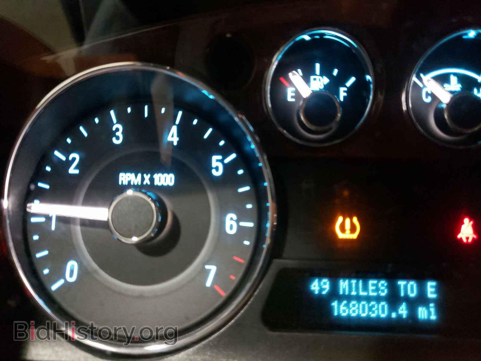 2011 FORD FLEX - VIN: 2FMGK5DC6BBD07079 - Photo 8