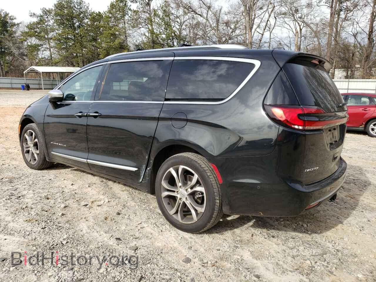 2022 CHRYSLER PACIFICA - VIN: 2C4RC3PG9NR183804 - Фото 2