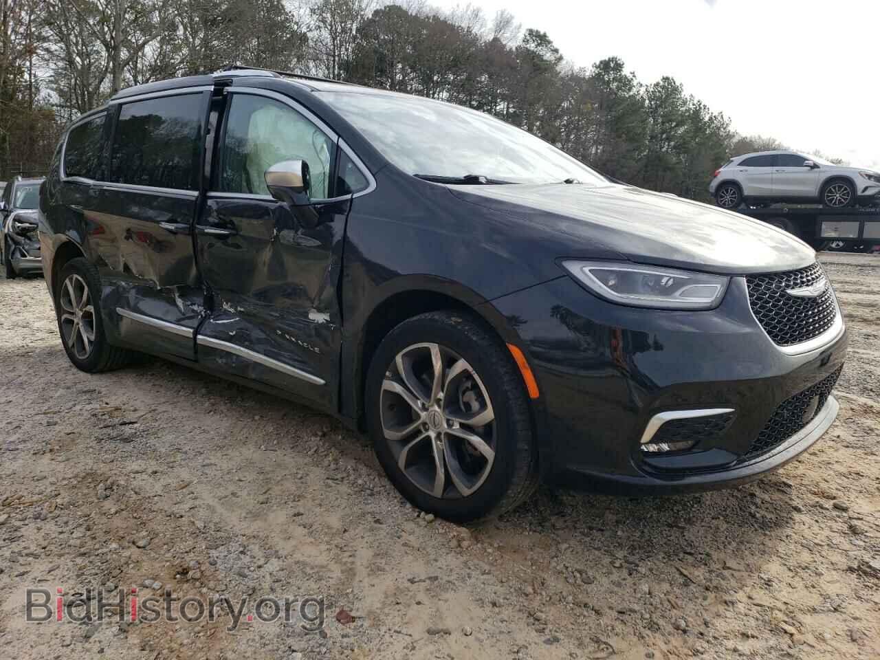 2022 CHRYSLER PACIFICA - VIN: 2C4RC3PG9NR183804 - Фото 4