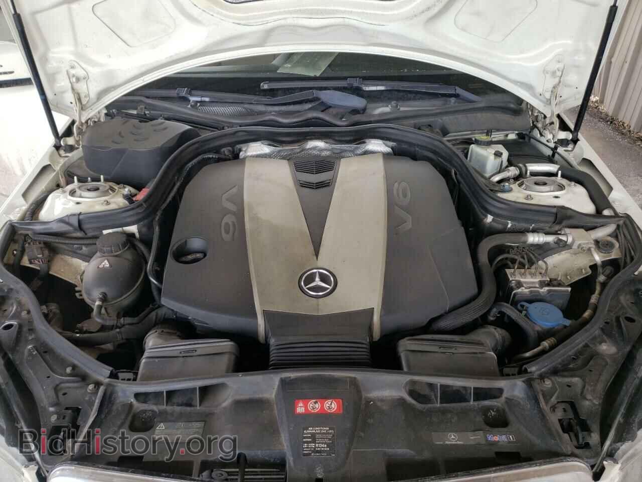 2011 MERCEDES-BENZ E-CLASS - VIN: WDDHF2EB5BA494723 - Фото 7