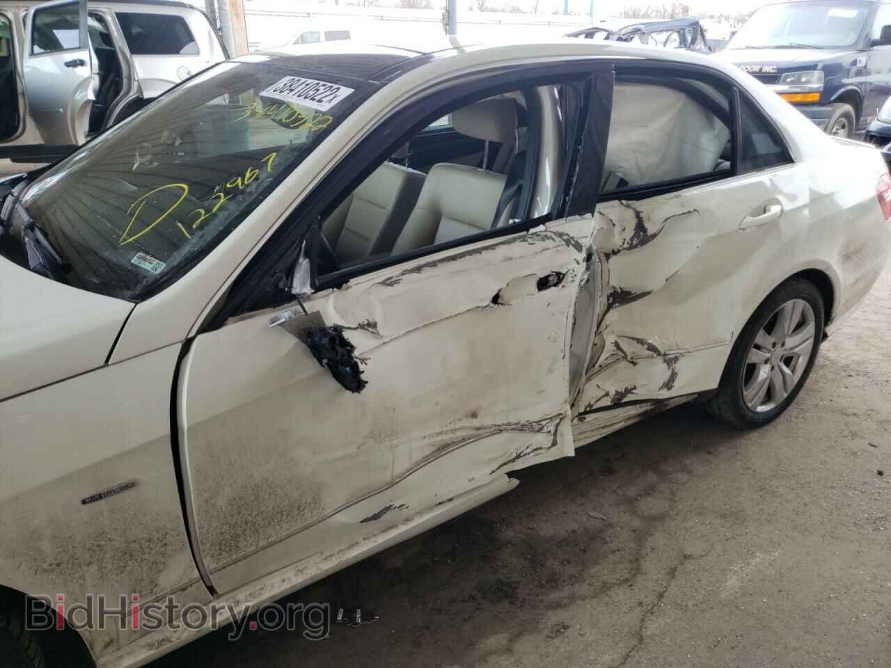2011 MERCEDES-BENZ E-CLASS - VIN: WDDHF2EB5BA494723 - Фото 9