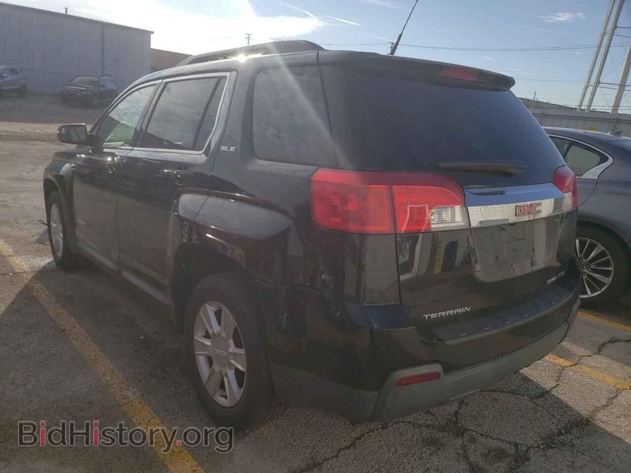 2012 GMC TERRAIN - VIN: 2GKFLTEK1C6244852 - Фото 3
