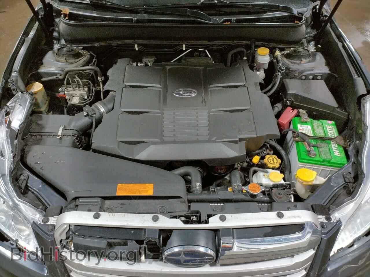 2013 SUBARU OUTBACK - VIN: 4S4BRDLC0D2205318 - Фото 7