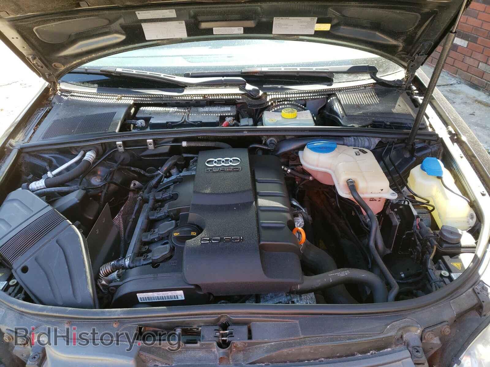 2007 AUDI A4 - VIN: WAUEF78E17A025987 - Photo 7