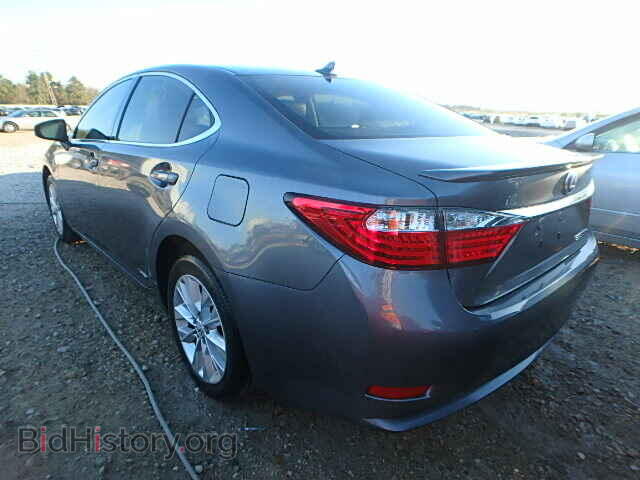 2013 LEXUS ES300 - VIN: JTHBW1GG6D2030175 - Фото 3