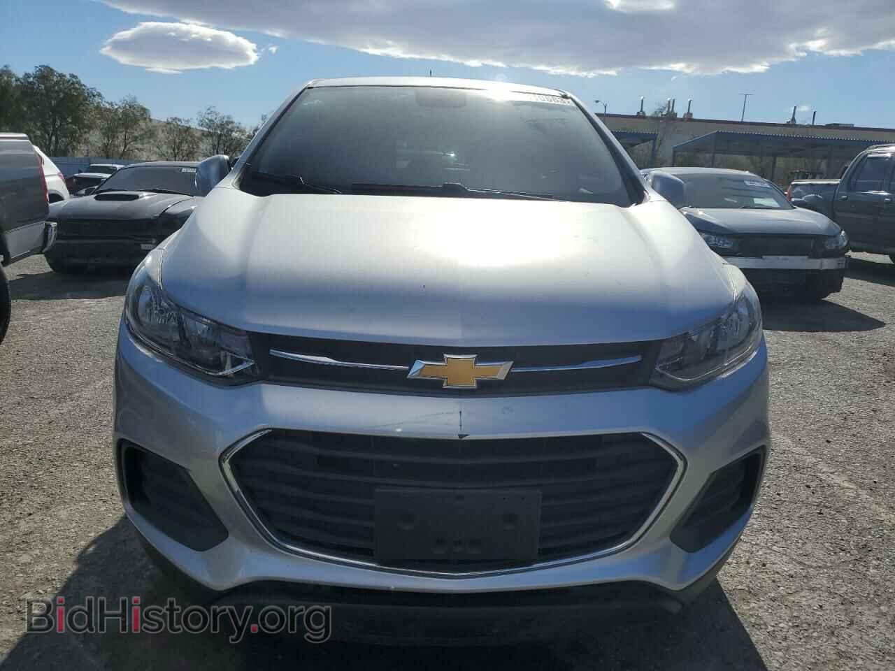 2017 CHEVROLET TRAX - VIN: KL7CJKSB0HB202127 - Фото 5