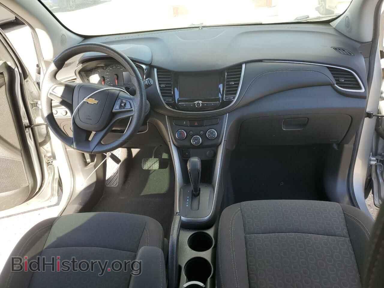 2017 CHEVROLET TRAX - VIN: KL7CJKSB0HB202127 - Фото 8