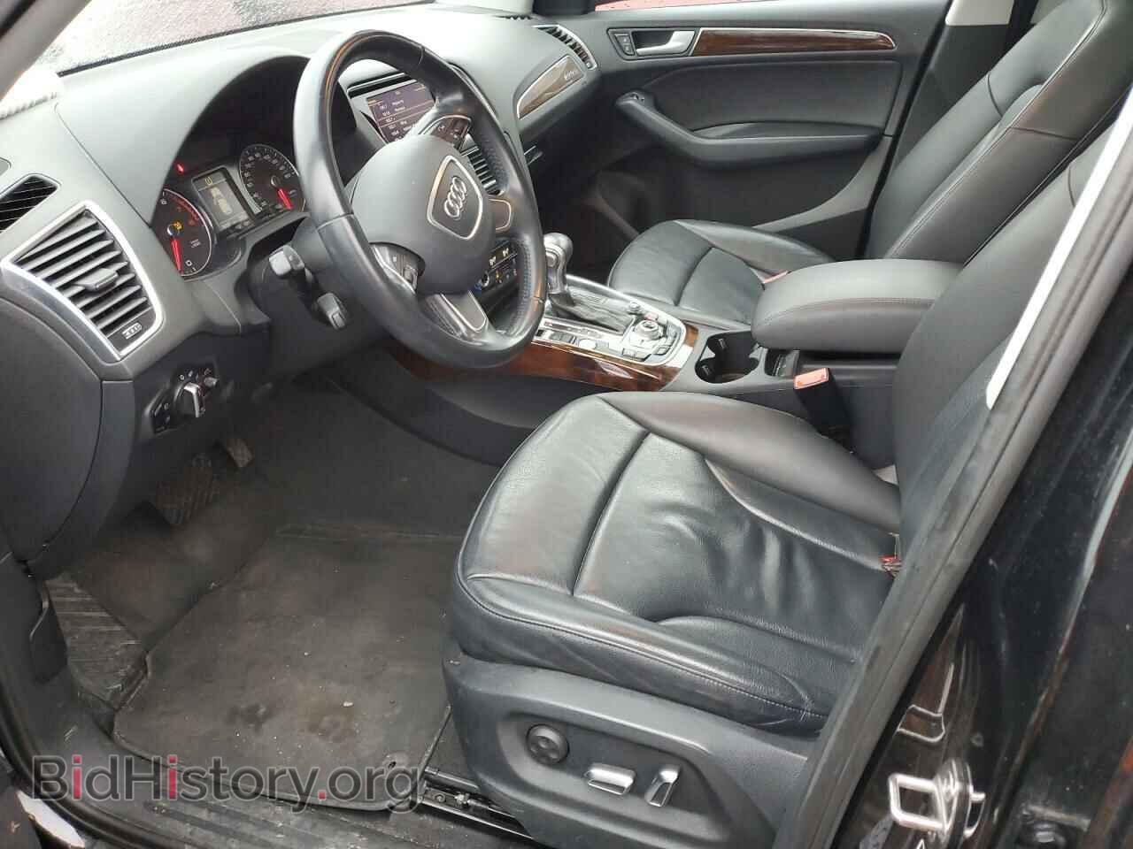 2015 AUDI Q5 - VIN: WA1LFAFP2FA053138 - Фото 7
