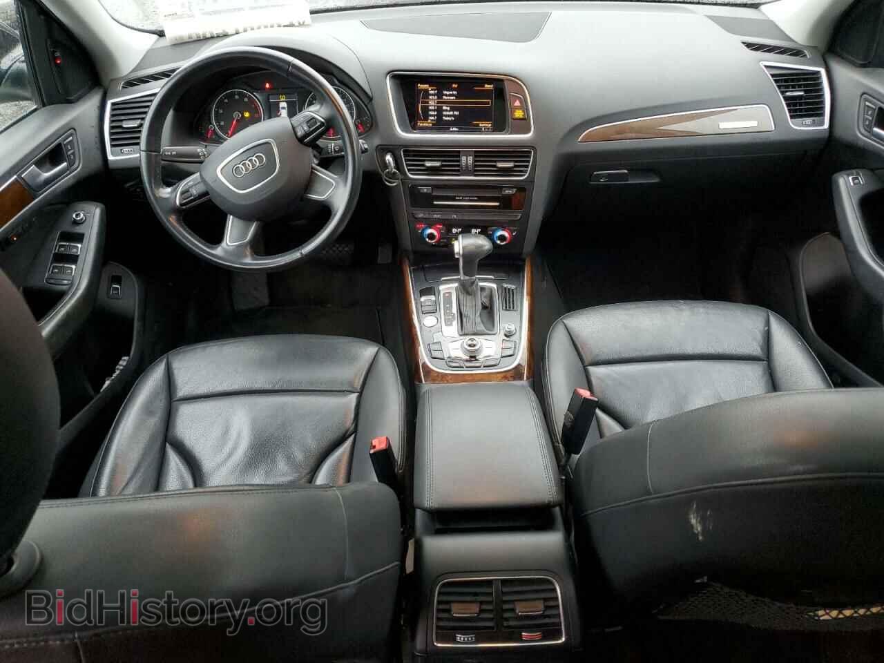 2015 AUDI Q5 - VIN: WA1LFAFP2FA053138 - Фото 8