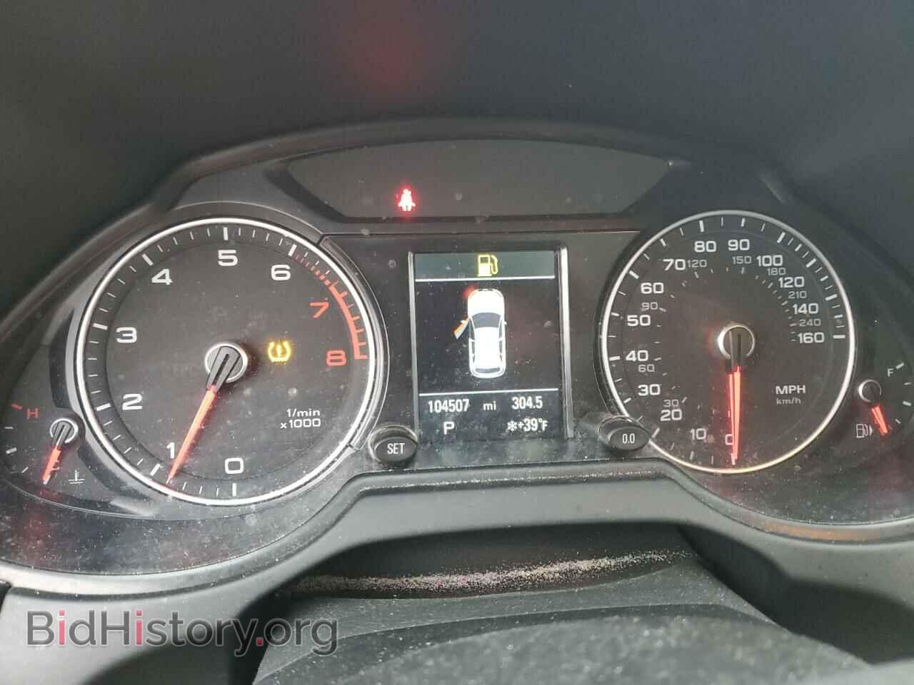 2015 AUDI Q5 - VIN: WA1LFAFP2FA053138 - Фото 9