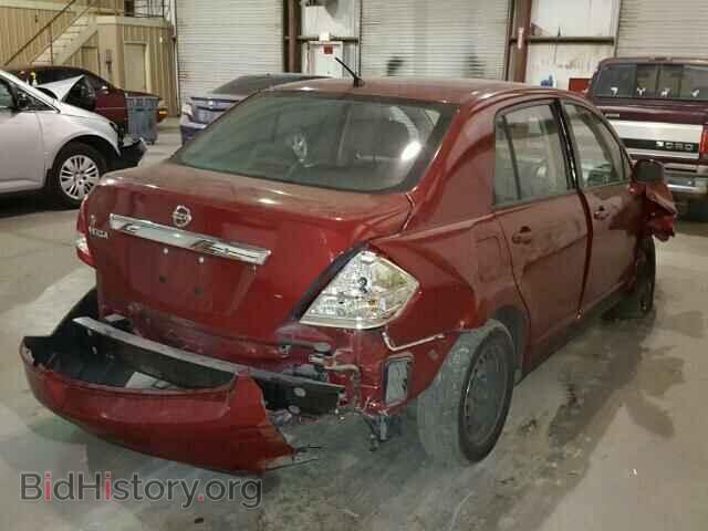2011 NISSAN VERSA - VIN: 3N1BC1AP4BL362617 - Фото 4