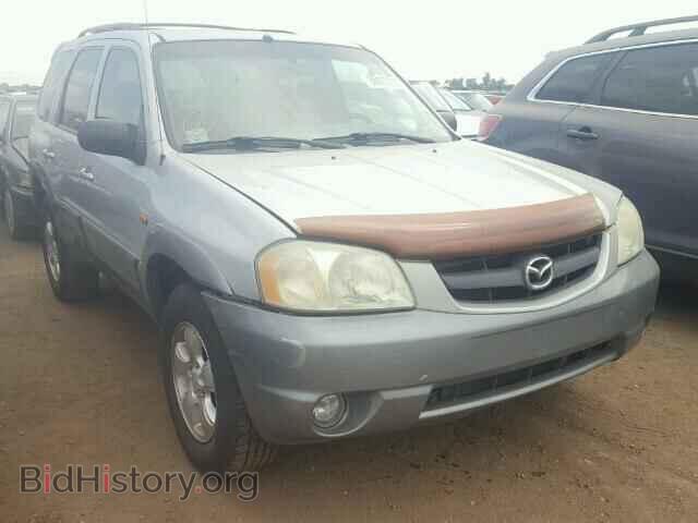 Фотография 4F2YU08122KM44816 - MAZDA TRIBUTE 2002