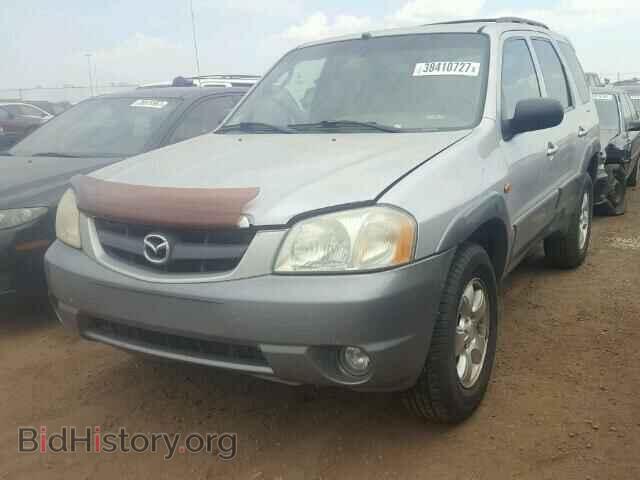 2002 MAZDA TRIBUTE - VIN: 4F2YU08122KM44816 - Фото 2