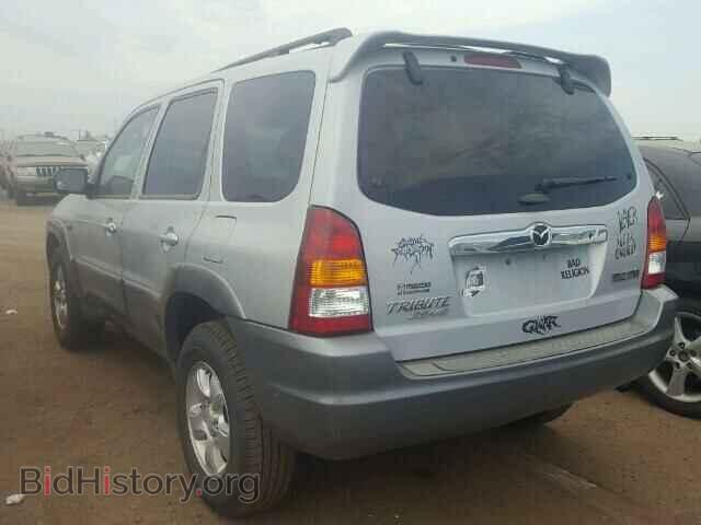 2002 MAZDA TRIBUTE - VIN: 4F2YU08122KM44816 - Фото 3