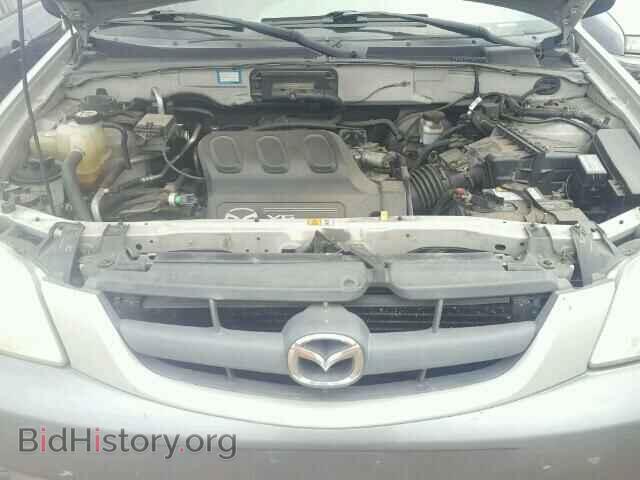 2002 MAZDA TRIBUTE - VIN: 4F2YU08122KM44816 - Фото 7