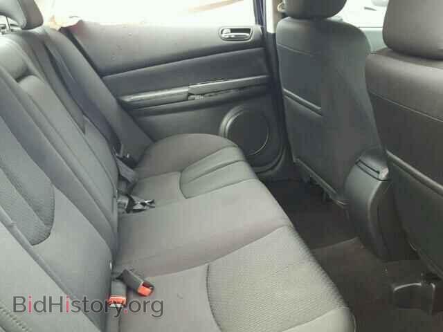 2011 MAZDA 6 - VIN: 1YVHZ8CH0B5M01332 - Фото 6
