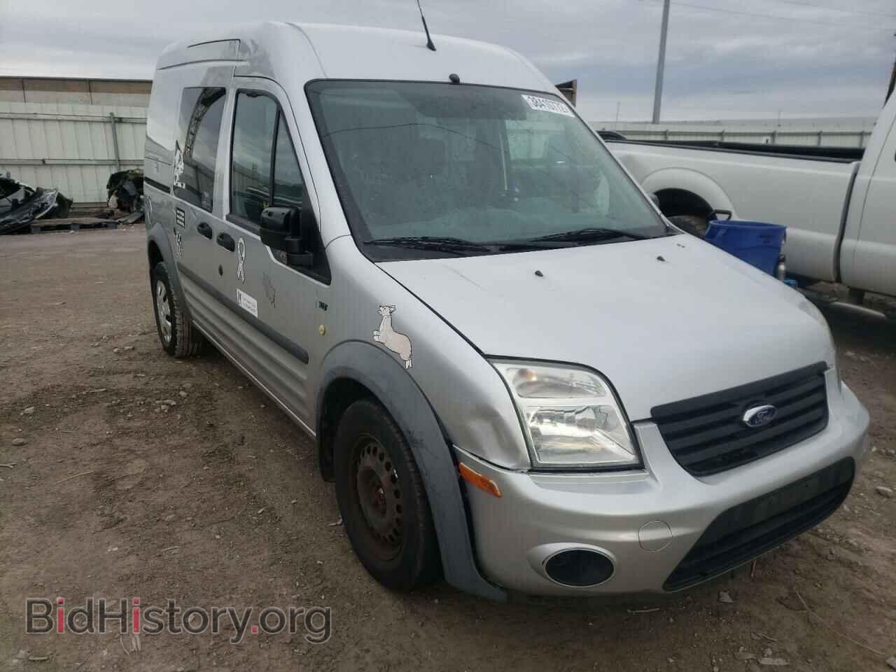 Photo NM0LS6BN8CT106957 - FORD TRANSIT CO 2012
