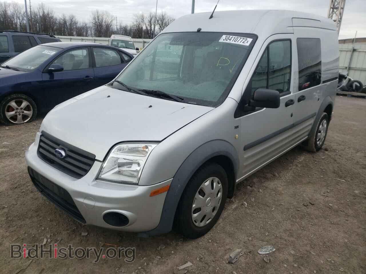 2012 FORD TRANSIT CO - VIN: NM0LS6BN8CT106957 - Photo 2