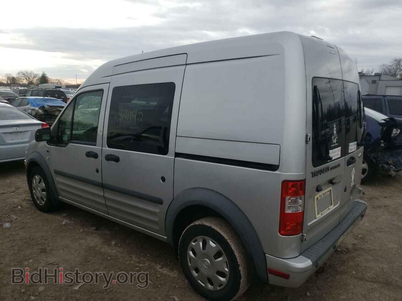 2012 FORD TRANSIT CO - VIN: NM0LS6BN8CT106957 - Photo 3