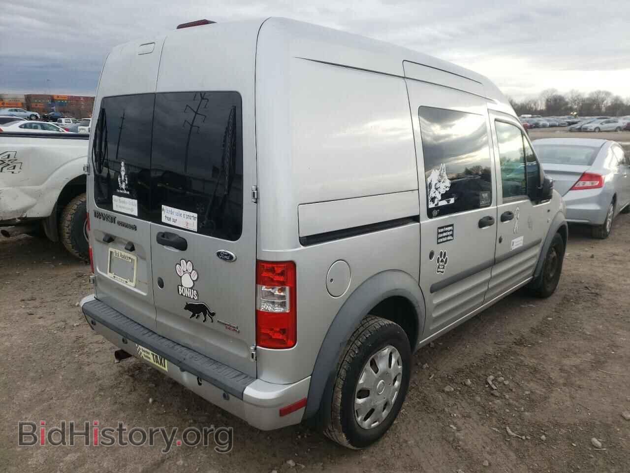 2012 FORD TRANSIT CO - VIN: NM0LS6BN8CT106957 - Photo 4