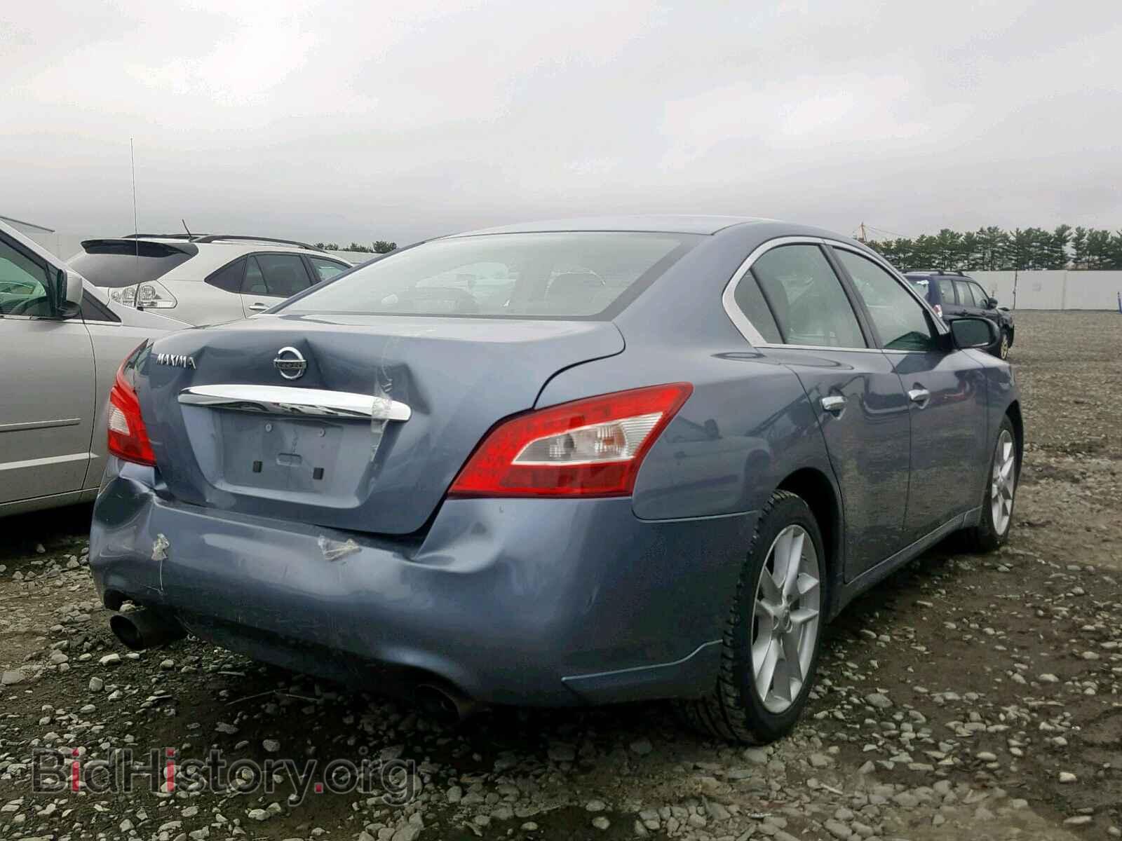 2010 NISSAN MAXIMA S - VIN: 1N4AA5AP1AC811385 - Фото 4