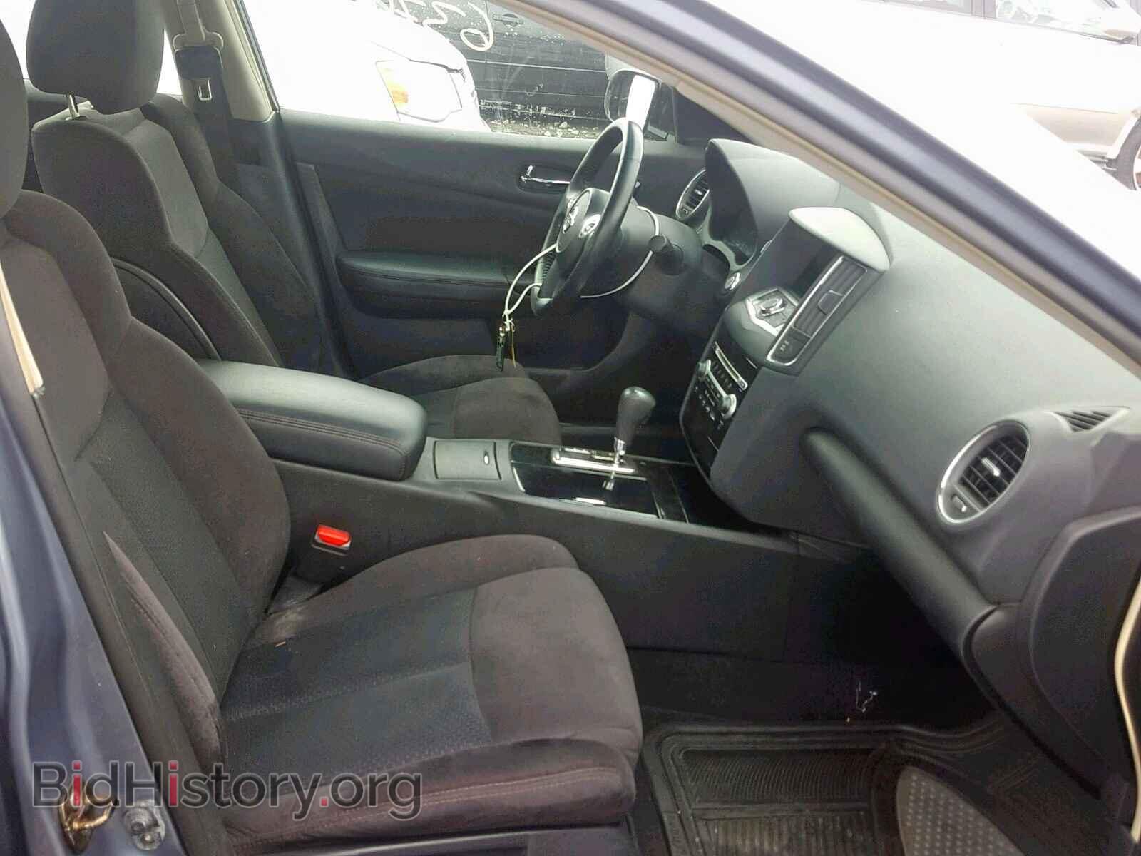 2010 NISSAN MAXIMA S - VIN: 1N4AA5AP1AC811385 - Фото 5
