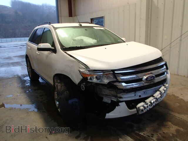 Photo 2FMDK4KC5BBB41492 - FORD EDGE 2011