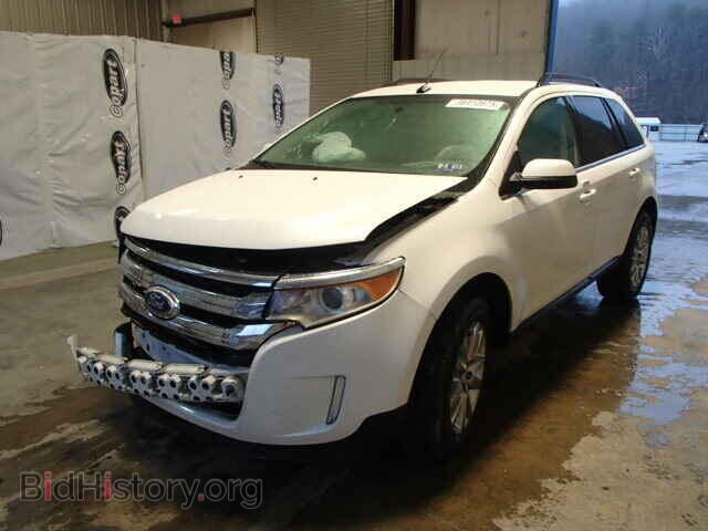 2011 FORD EDGE - VIN: 2FMDK4KC5BBB41492 - Photo 2