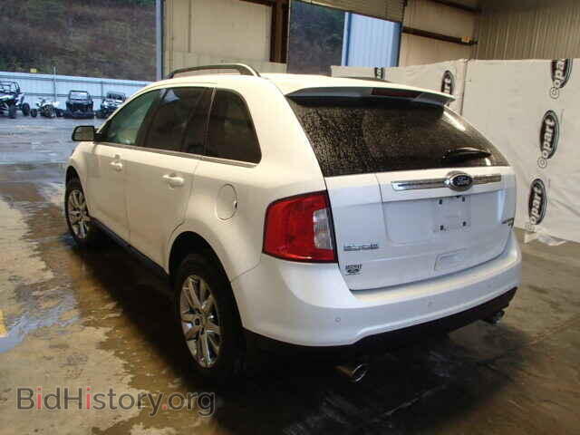 2011 FORD EDGE - VIN: 2FMDK4KC5BBB41492 - Photo 3