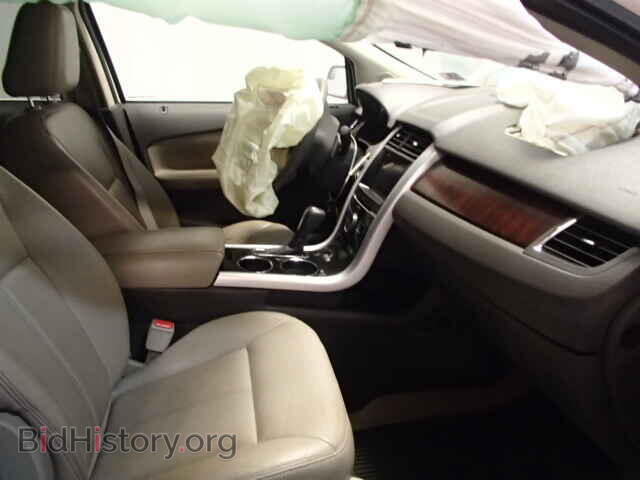 2011 FORD EDGE - VIN: 2FMDK4KC5BBB41492 - Photo 5