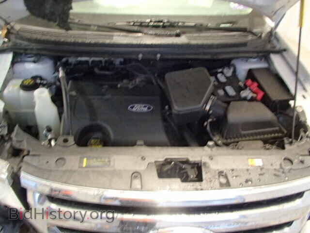 2011 FORD EDGE - VIN: 2FMDK4KC5BBB41492 - Photo 7