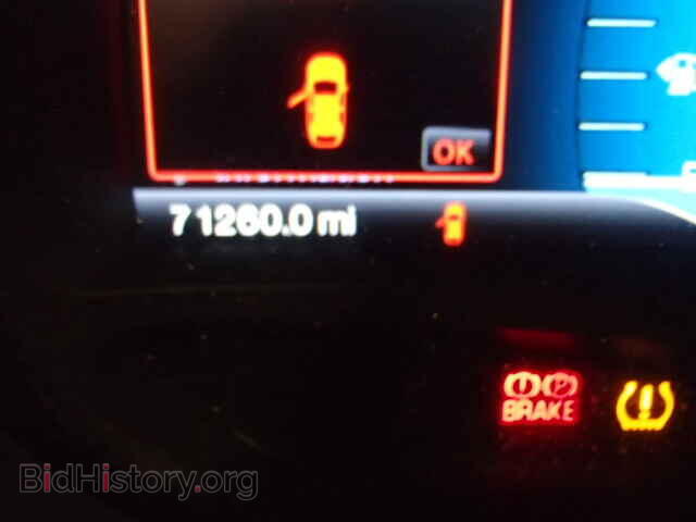 2011 FORD EDGE - VIN: 2FMDK4KC5BBB41492 - Photo 8