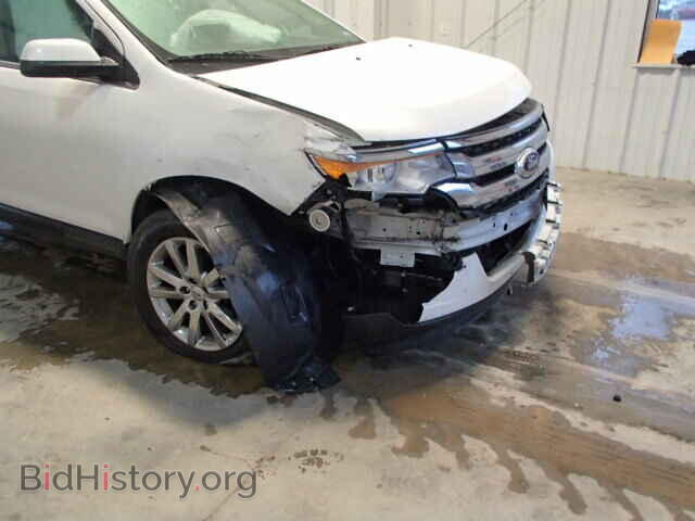 2011 FORD EDGE - VIN: 2FMDK4KC5BBB41492 - Photo 9