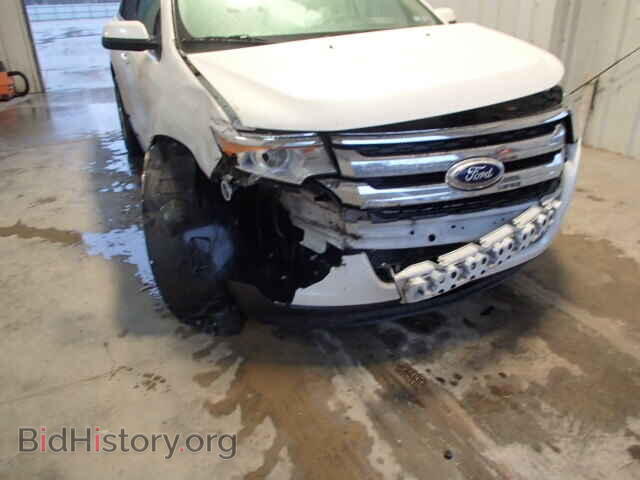 2011 FORD EDGE - VIN: 2FMDK4KC5BBB41492 - Photo 10