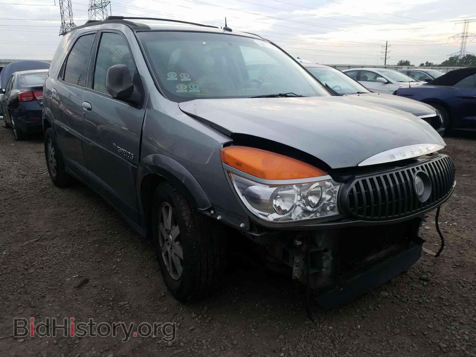 Photo 3G5DA03E43S503122 - BUICK RENDEZVOUS 2003
