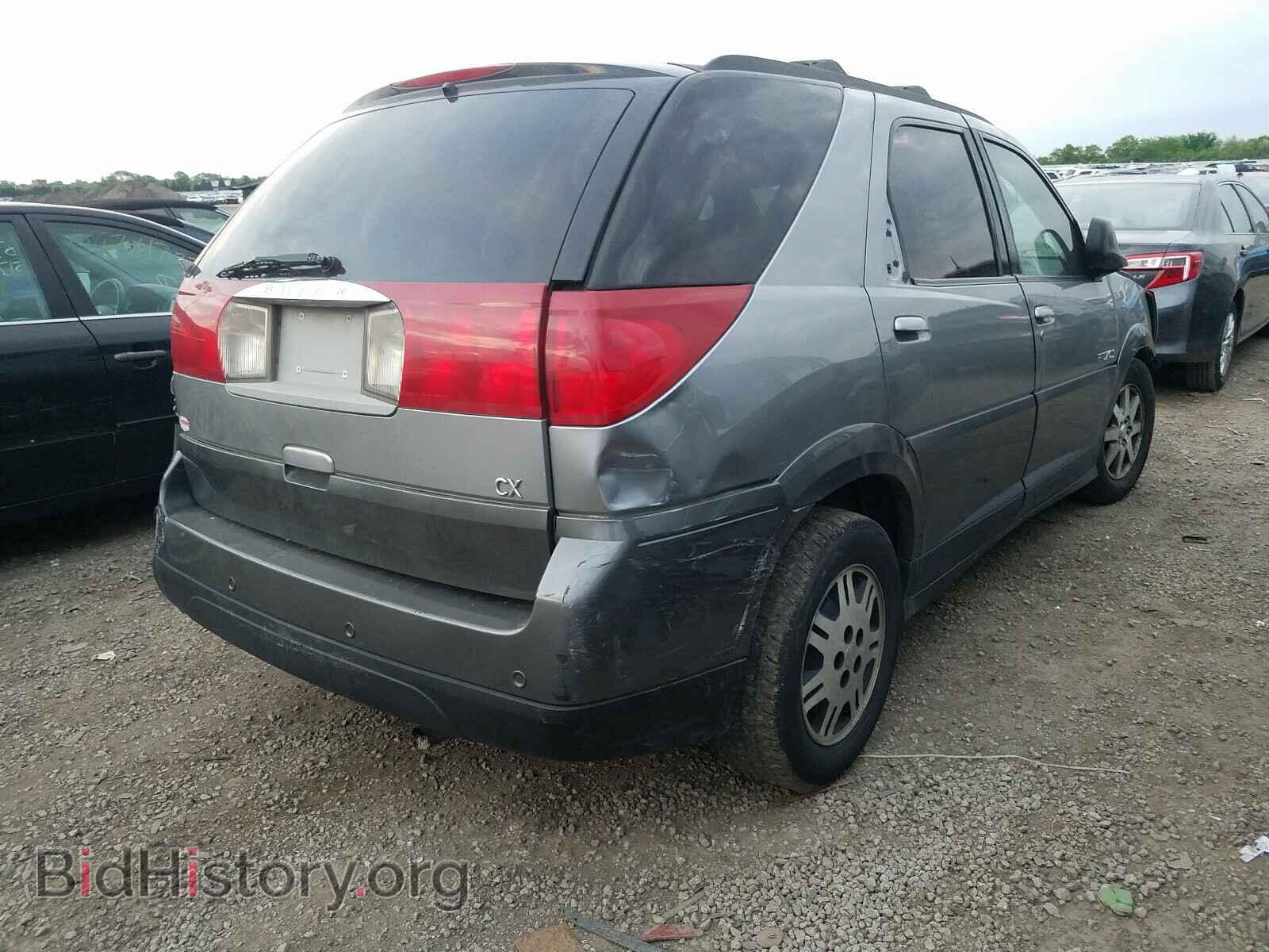 2003 BUICK RENDEZVOUS - VIN: 3G5DA03E43S503122 - Photo 4