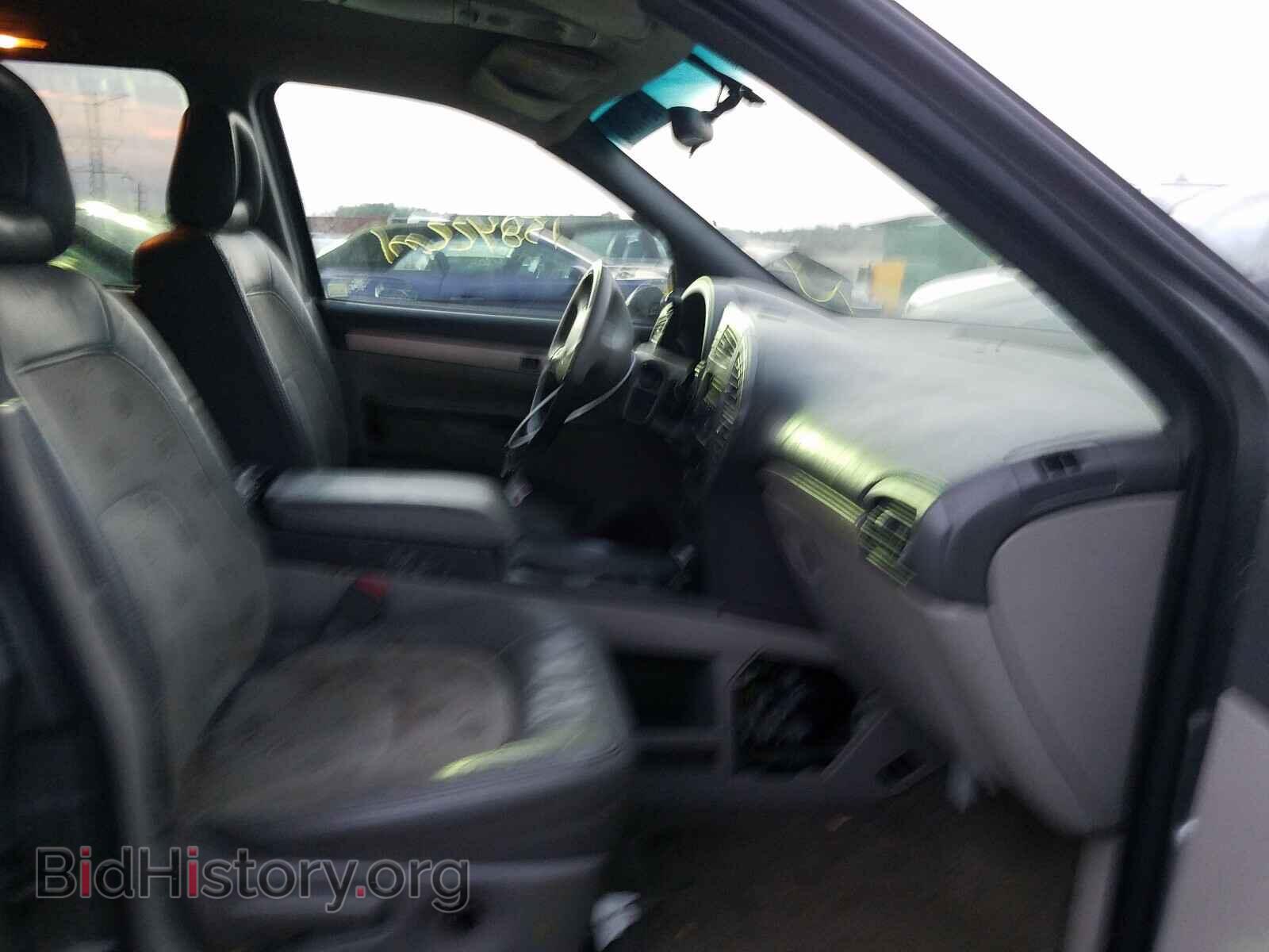 2003 BUICK RENDEZVOUS - VIN: 3G5DA03E43S503122 - Photo 5