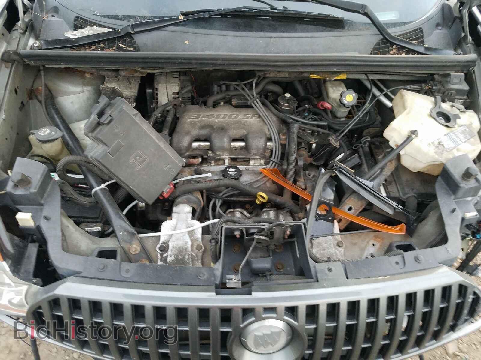 2003 BUICK RENDEZVOUS - VIN: 3G5DA03E43S503122 - Photo 7