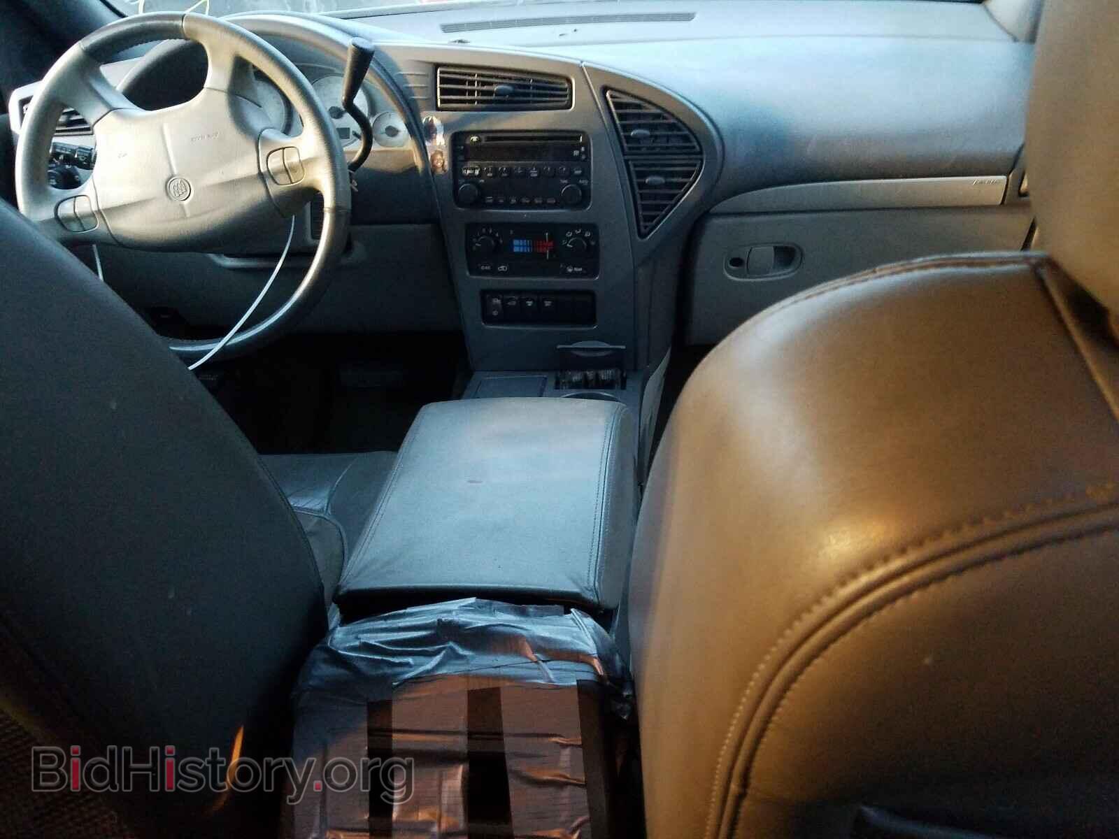 2003 BUICK RENDEZVOUS - VIN: 3G5DA03E43S503122 - Photo 9