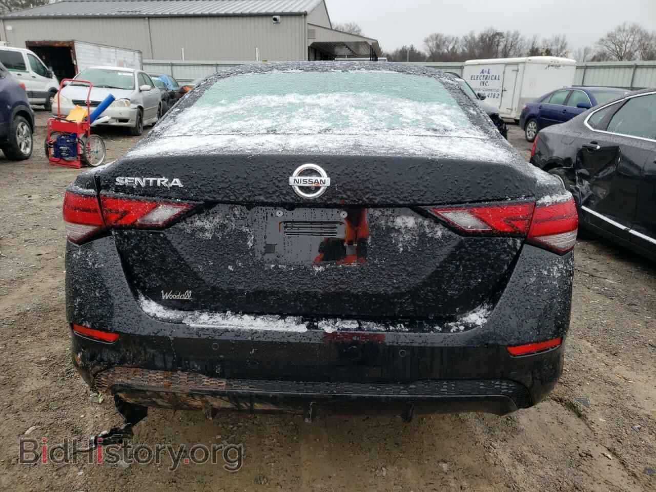 2023 NISSAN SENTRA - VIN: 3N1AB8BV4PY310225 - Фото 6