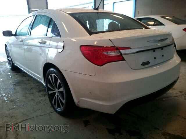 2012 CHRYSLER 200 - VIN: 1C3CCBBG8CN302531 - Фото 3