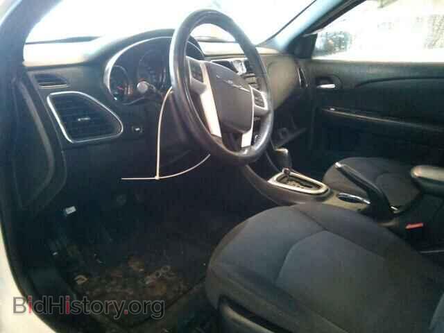 2012 CHRYSLER 200 - VIN: 1C3CCBBG8CN302531 - Фото 5