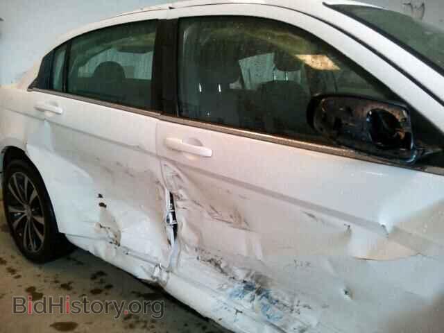 2012 CHRYSLER 200 - VIN: 1C3CCBBG8CN302531 - Фото 10