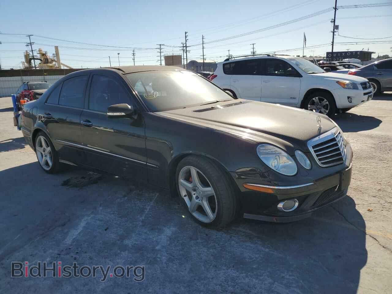 2008 MERCEDES-BENZ E-CLASS - VIN: WDBUF56X08B229164 - Фото 4